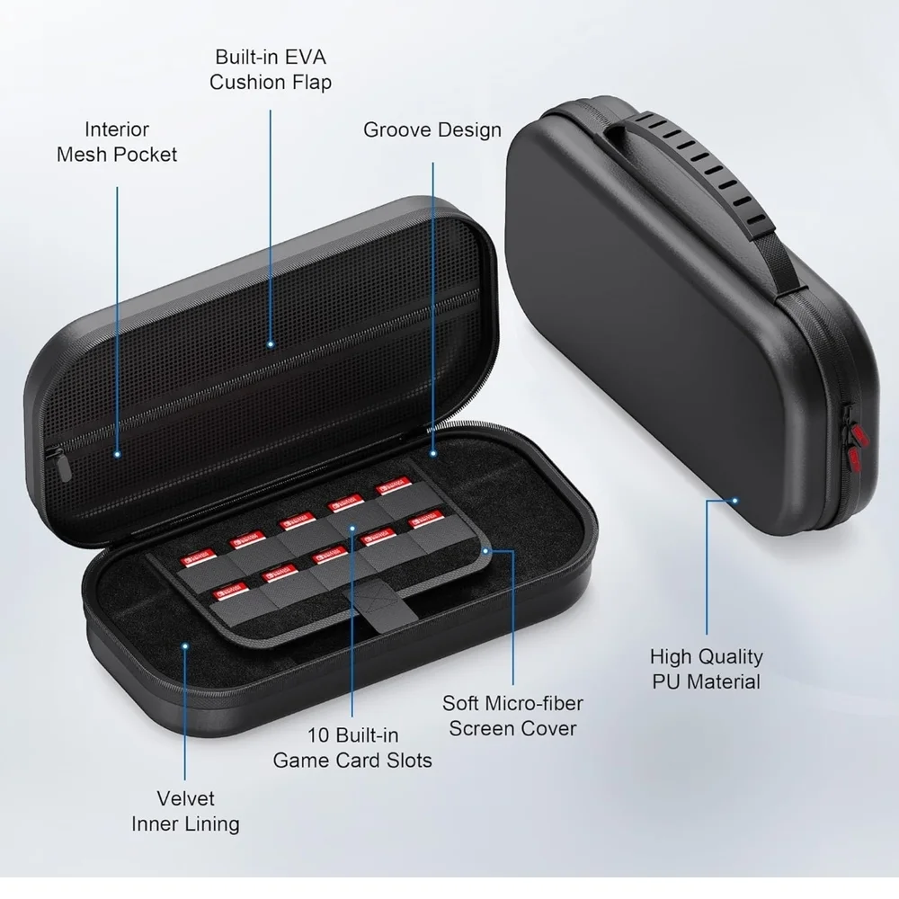 Nintendo Switch 2 Carrying Case